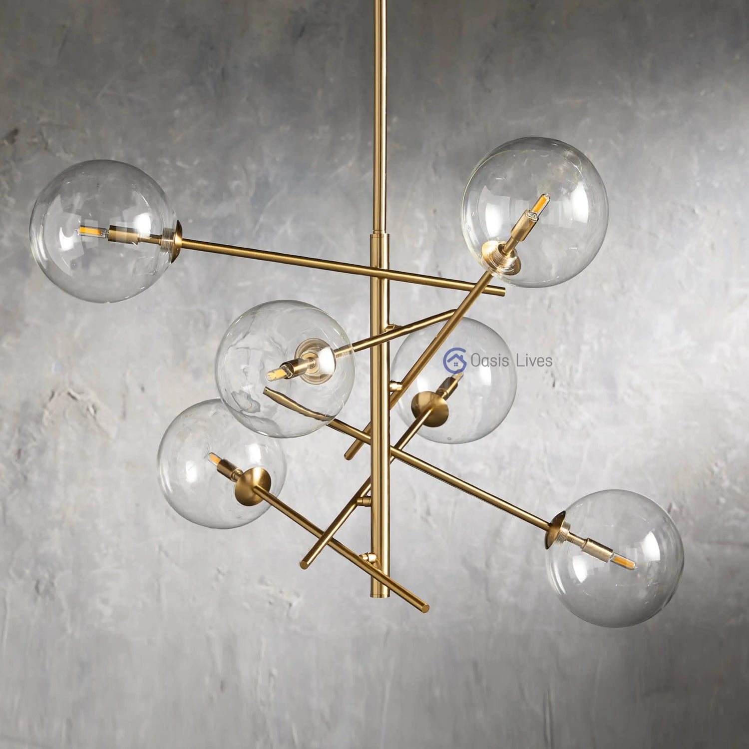 Rosco Chandelier