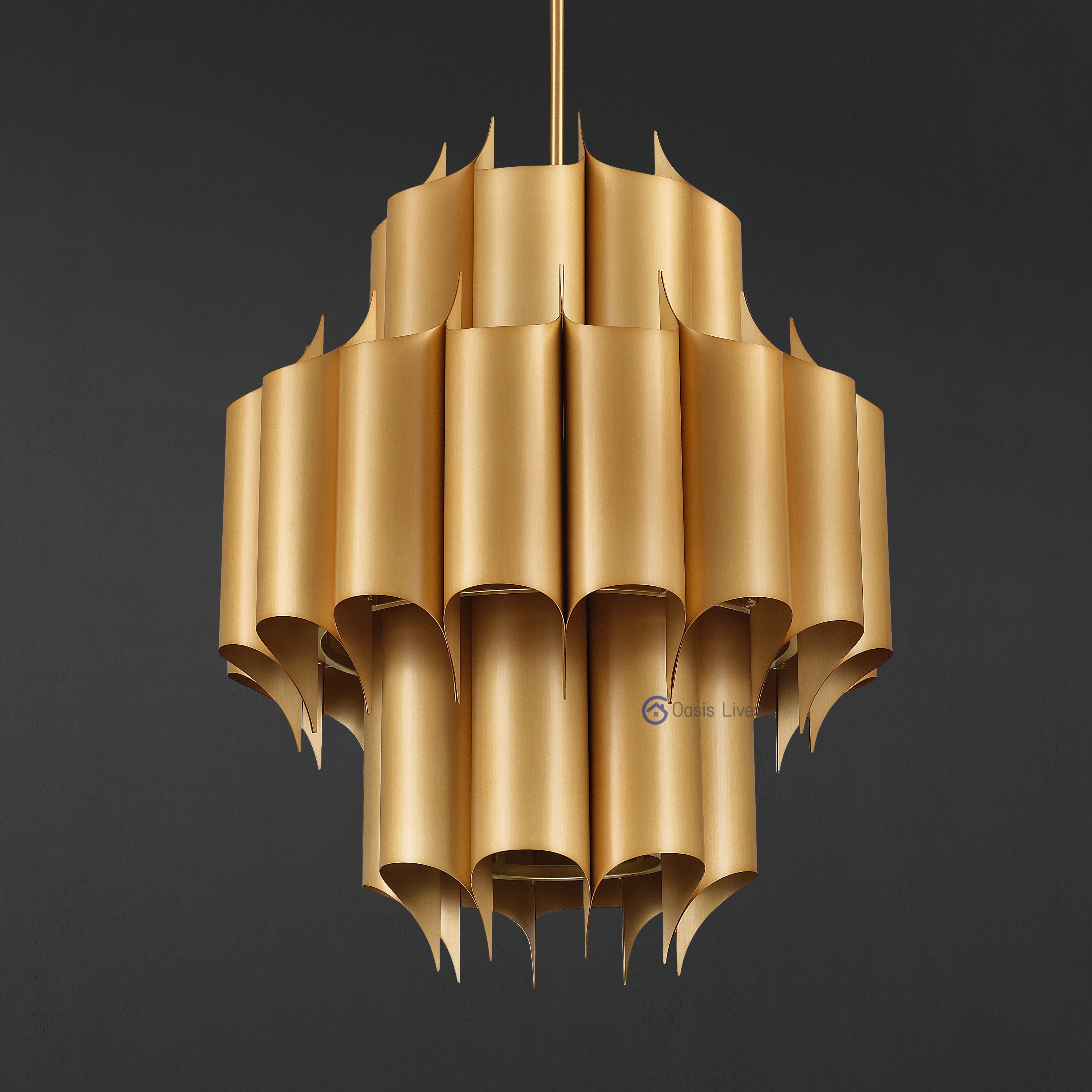 Celeste Cathedr Sculptural Series - Oasislives