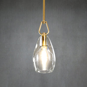 Botany Glass Crystal Pendant / Sconce - Oasislives
