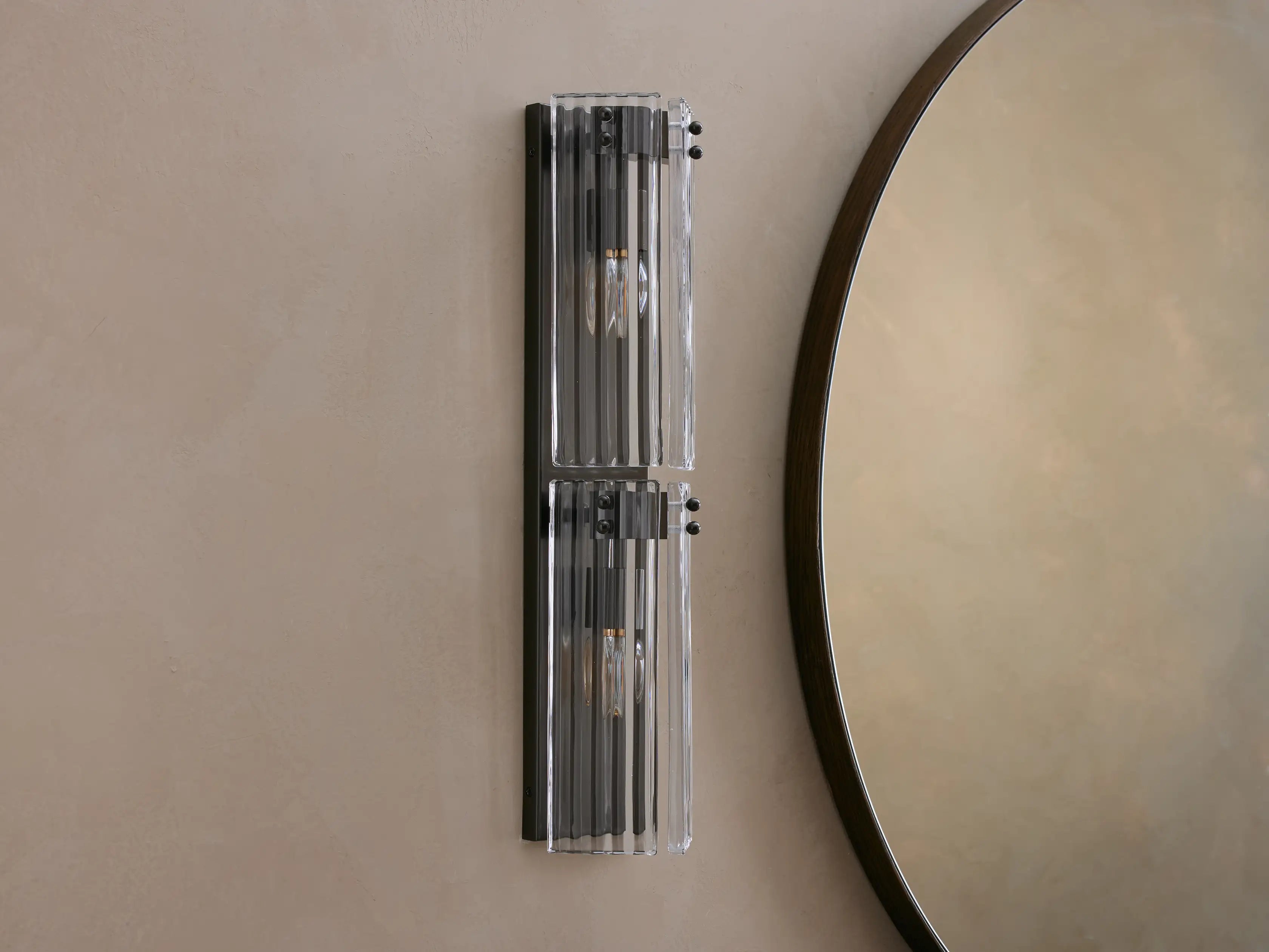 Delsa Double Wall Sconce