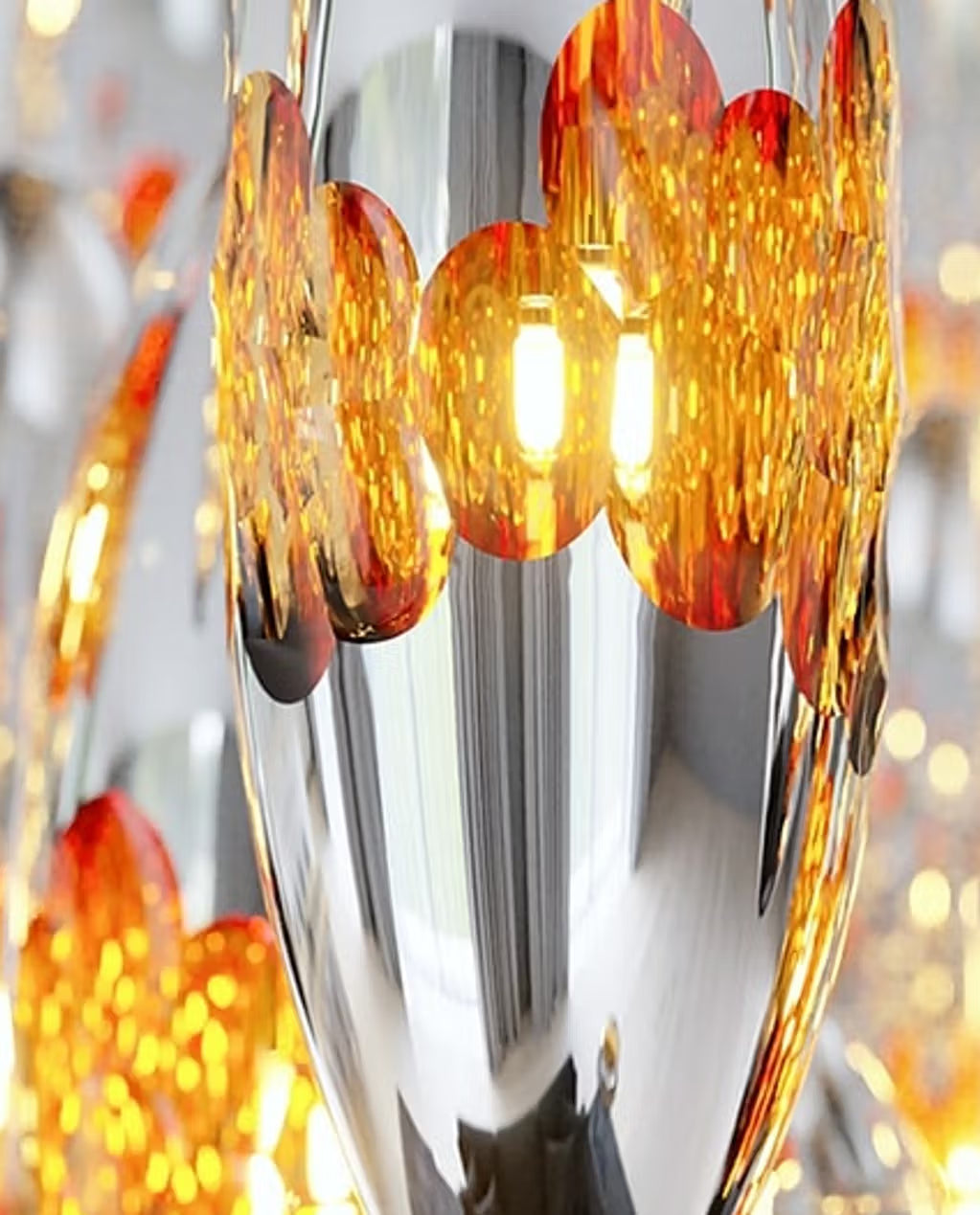 Pollux Bespoke Commercial Chandelier