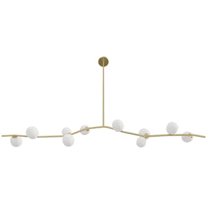 Mull 10 - Light Chandelier - Oasislives