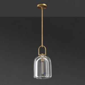Botany Glass Crystal Pendant / Sconce - Oasislives
