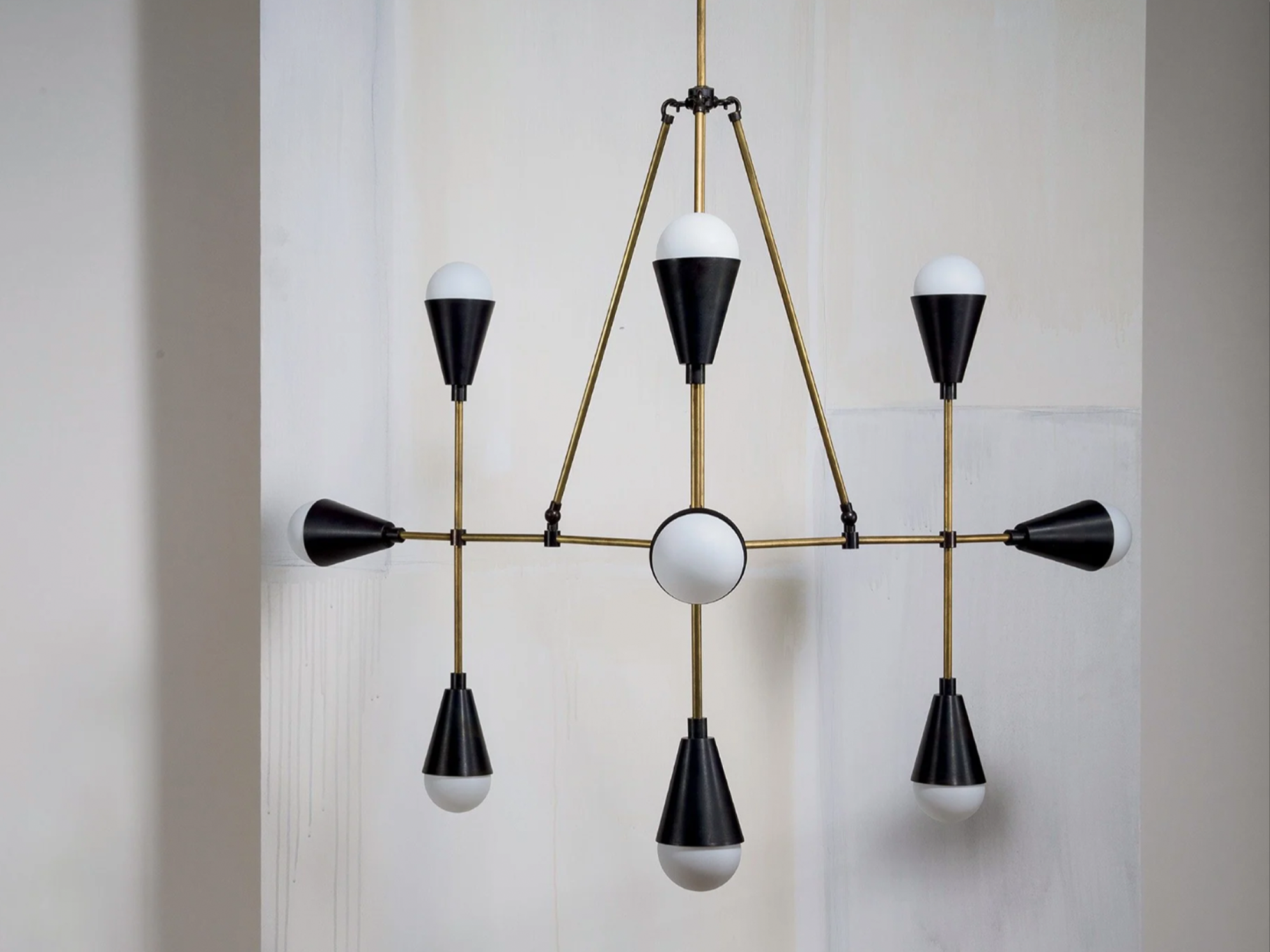 PATUS TRIAD 09 PENDANT Ø45"