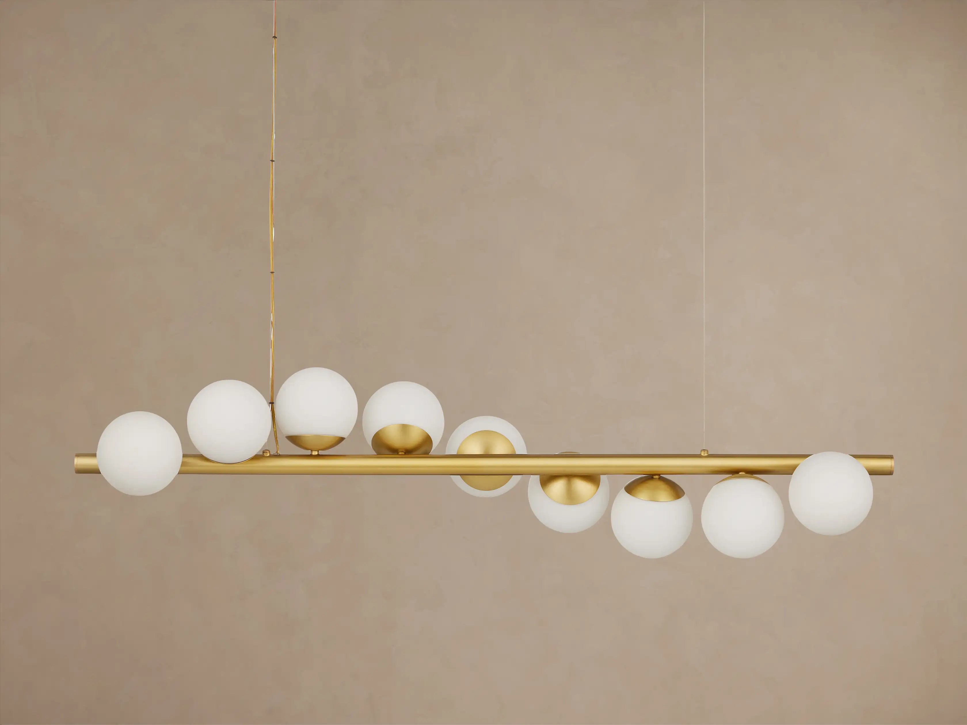 Kenney Linear Chandelier