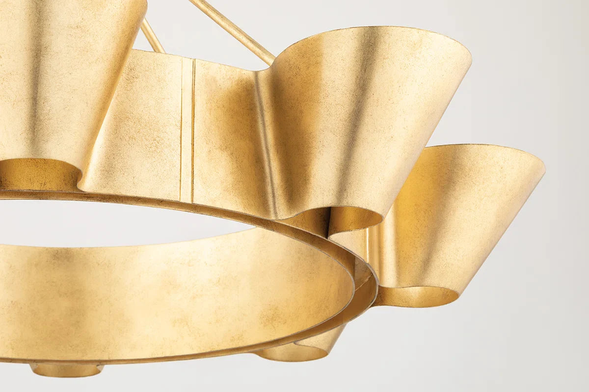 Reeve 8 - Light Chandelier - Oasislives