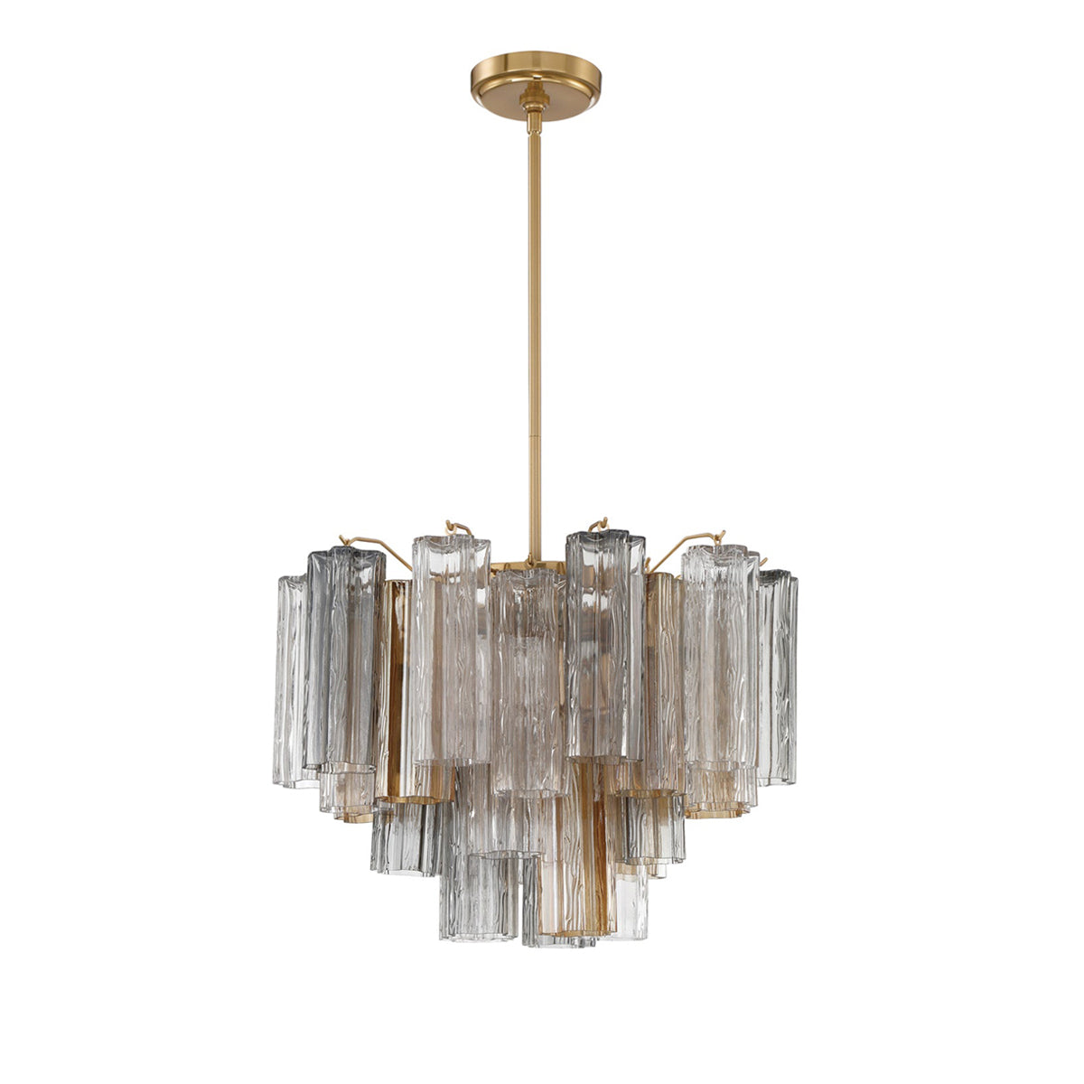 Addis Chandelier 17.8" 19.8" 22" 26.8" 32''D