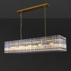 San Marcus Glass Luxury Chandelier and Sconce - Oasislives