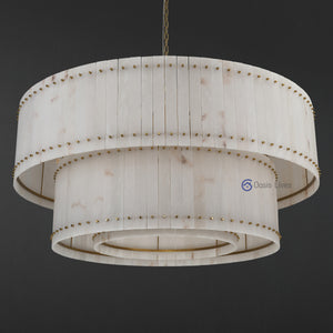 San Marcus Alabaster Luxury Chandelier and Sconce - Oasislives