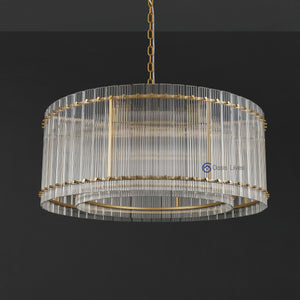 San Marcus Glass Luxury Chandelier and Sconce - Oasislives