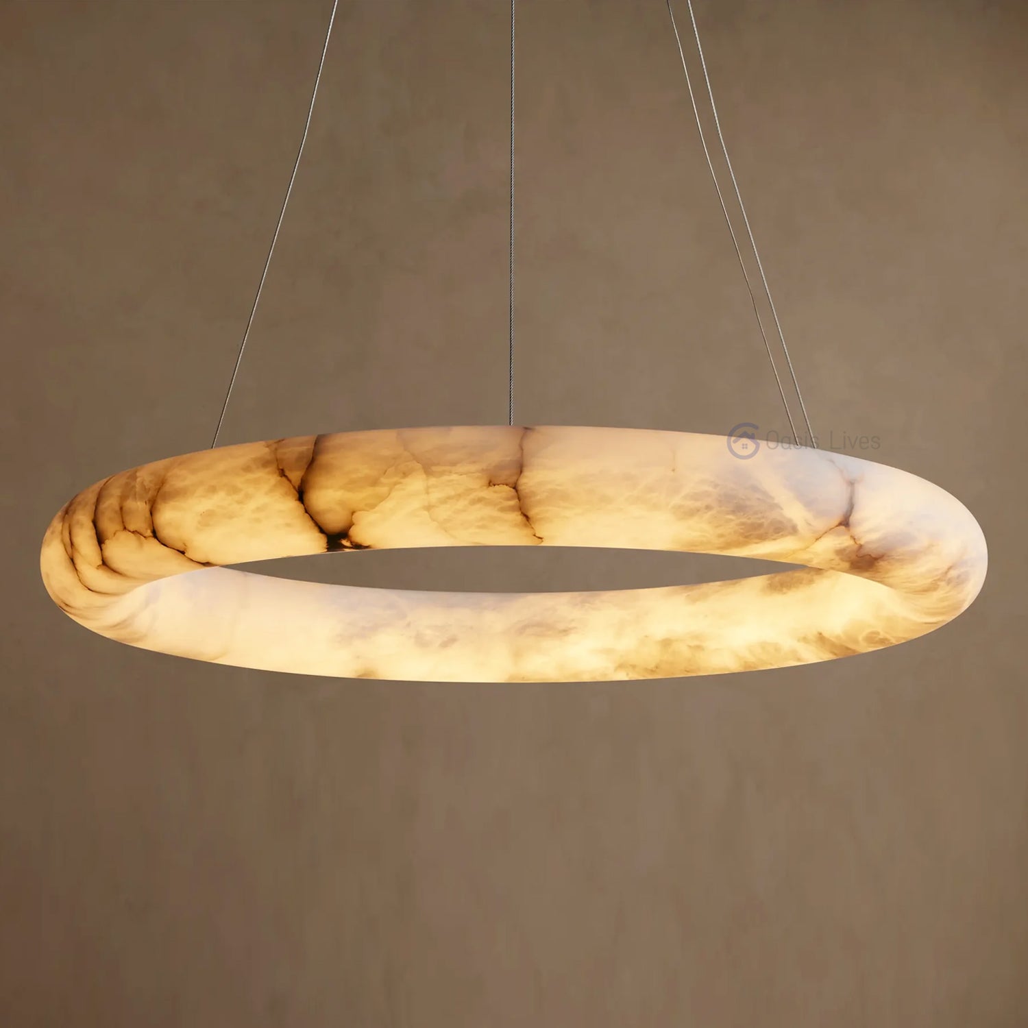 Harryber Halo Chandelier