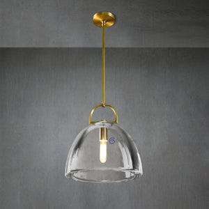 Botany Glass Crystal Pendant / Sconce - Oasislives