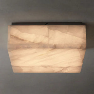 Rivege Calcite Luxury Chandelier/Flushmount/Sconce For Living room, Dining room - Oasislives