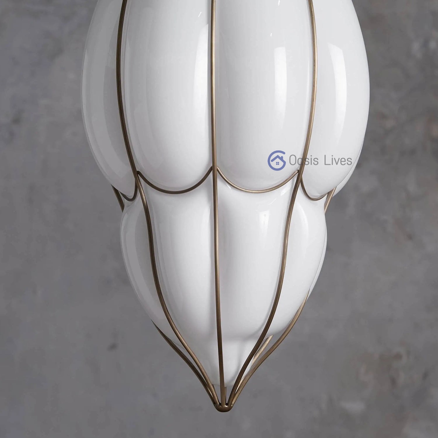 Margoer Large Pendant