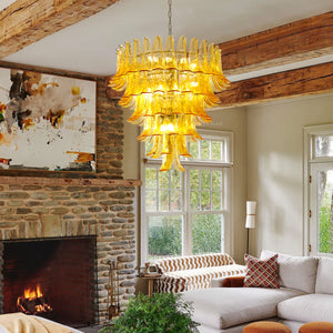 Murano 3/4/5 Layer Chandelier - Oasislives