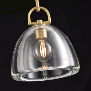 Botany Glass Crystal Pendant / Sconce - Oasislives