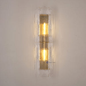 Lattica Modern Glass Chandelier - Oasislives