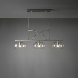 Fulcram Modern Luxury Glass Chandelier - Oasislives