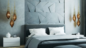 Flash Customised Commercial Chandelier - Oasislives