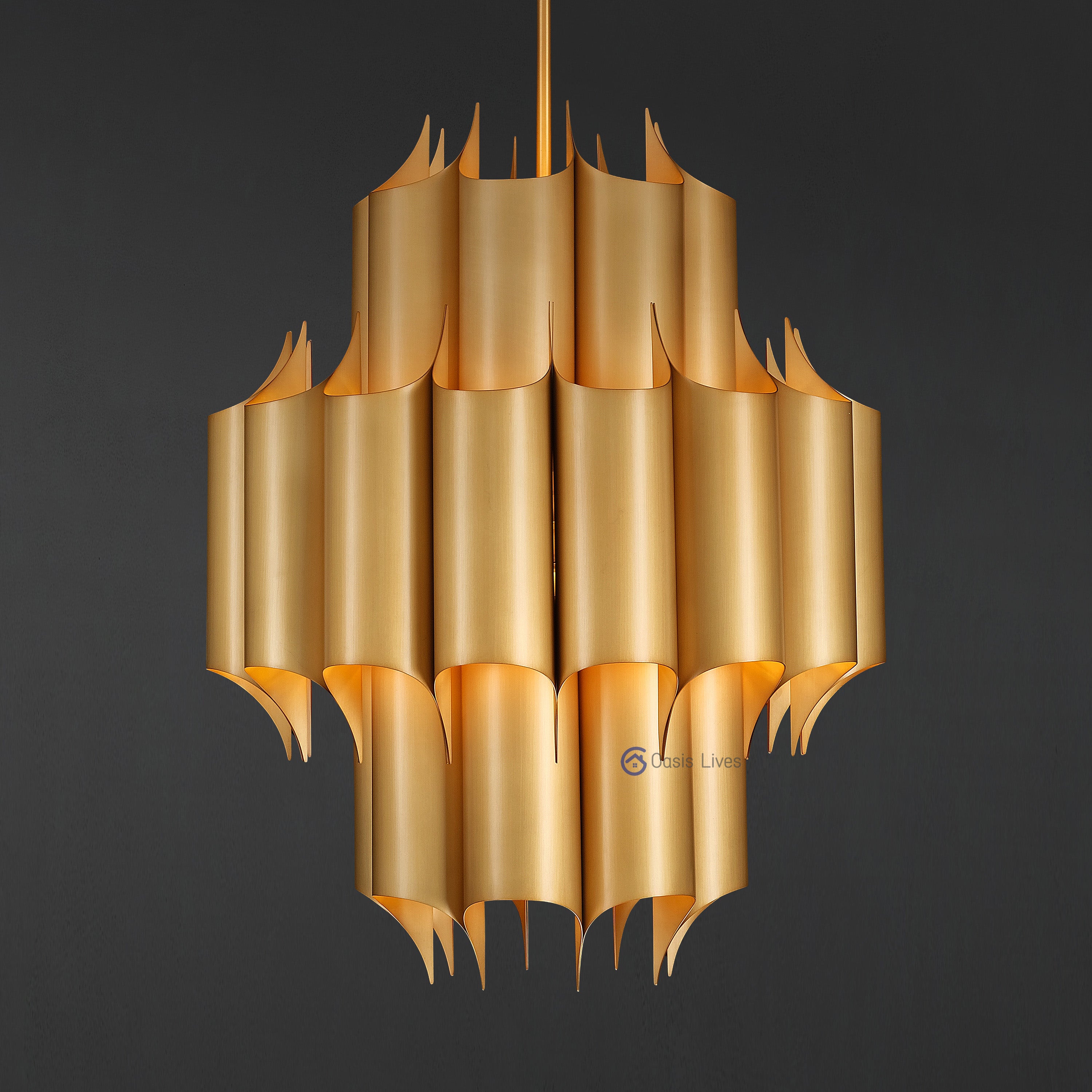 Celeste Cathedr Sculptural Series - Oasislives