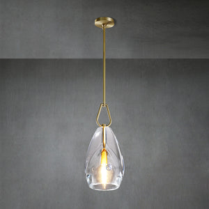 Botany Glass Crystal Pendant / Sconce - Oasislives