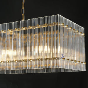 San Marcus Glass Luxury Chandelier and Sconce - Oasislives