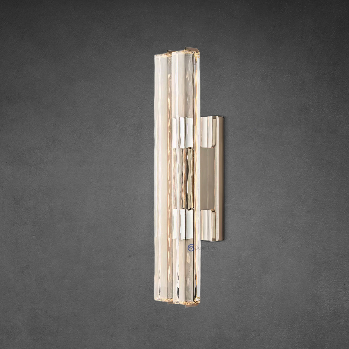 Audubon Double Sconce - Oasislives