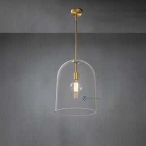 Fulcram Modern Luxury Glass Chandelier - Oasislives
