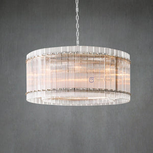 San Marcus Glass Luxury Chandelier and Sconce - Oasislives