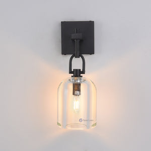 Botany Glass Crystal Pendant / Sconce - Oasislives