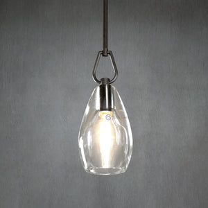 Botany Glass Crystal Pendant / Sconce - Oasislives