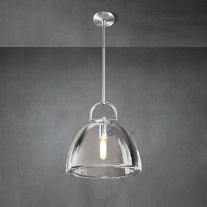 Botany Glass Crystal Pendant / Sconce - Oasislives