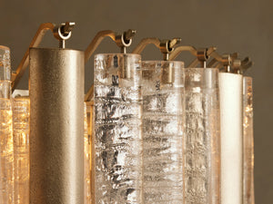 Neve Round Chandelier - Oasislives
