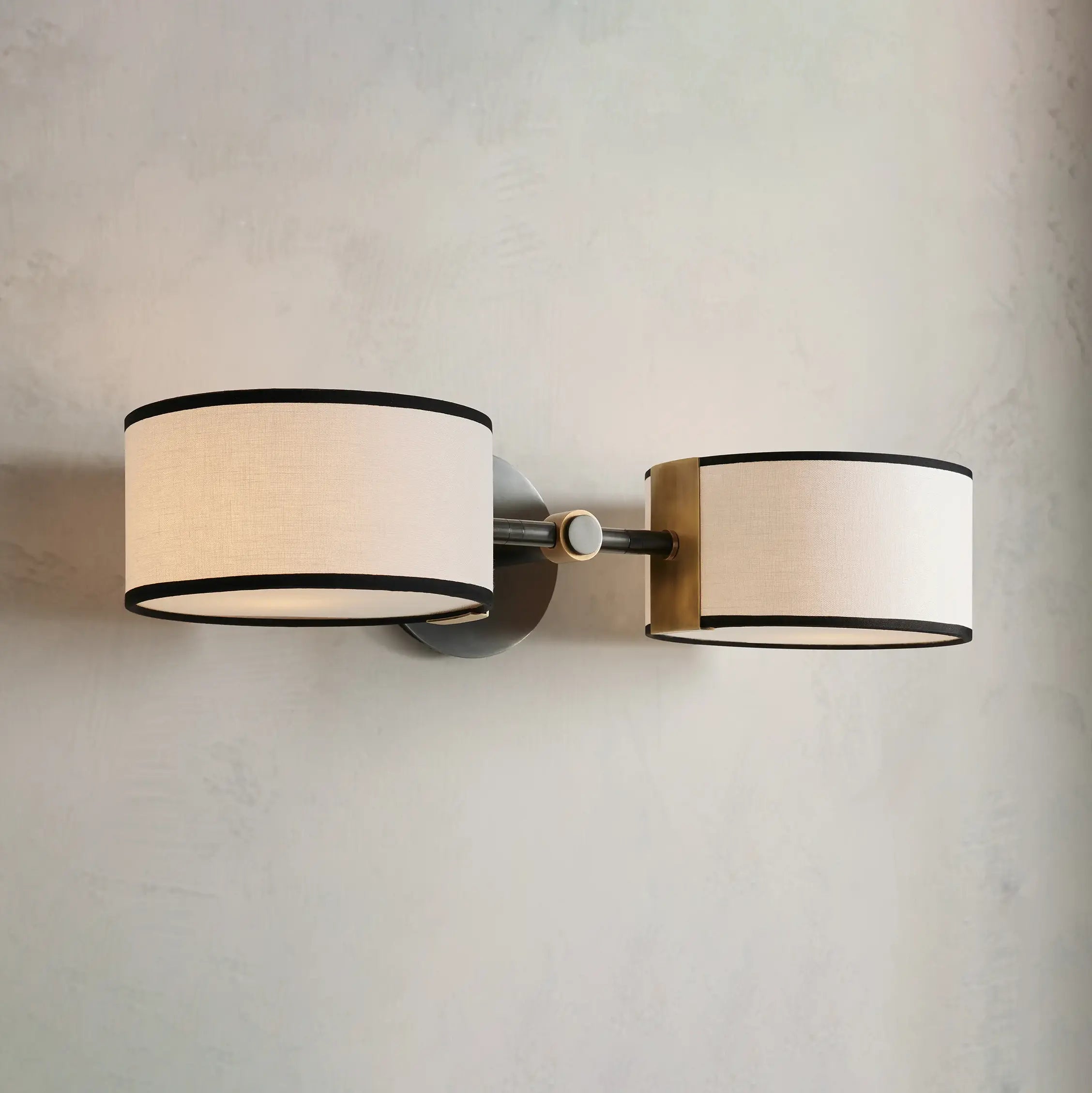 Kalfany 2-Light Wall Sconce