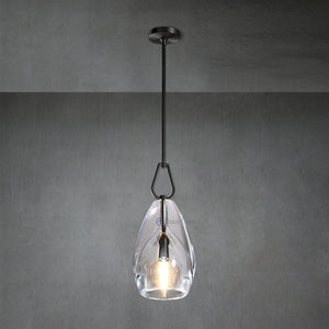 Botany Glass Crystal Pendant / Sconce - Oasislives