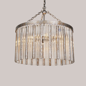 Anlucia Round Chandelier - Oasislives