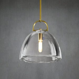 Botany Glass Crystal Pendant / Sconce - Oasislives