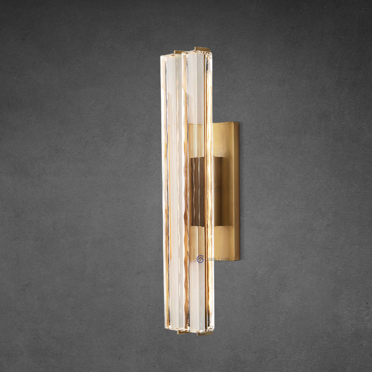 Audubon Double Sconce - Oasislives