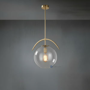 Fulcram Modern Luxury Glass Chandelier - Oasislives