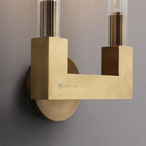 Double Sconce - Oasislives
