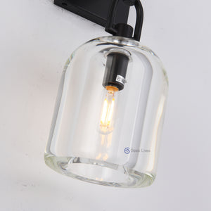 Botany Glass Crystal Pendant / Sconce - Oasislives