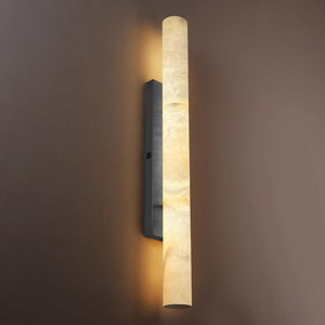 Spanish Natural Marble Sconces - Fast Delivery-1-Luxehomezone