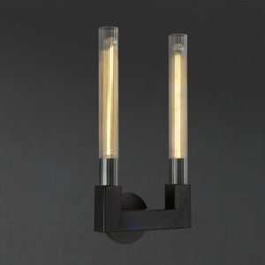 Cannel Glass Chandelier/Pendant/Sconce - Oasislives