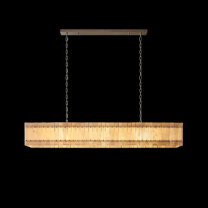 San Marcus Alabaster Luxury Chandelier and Sconce - Oasislives