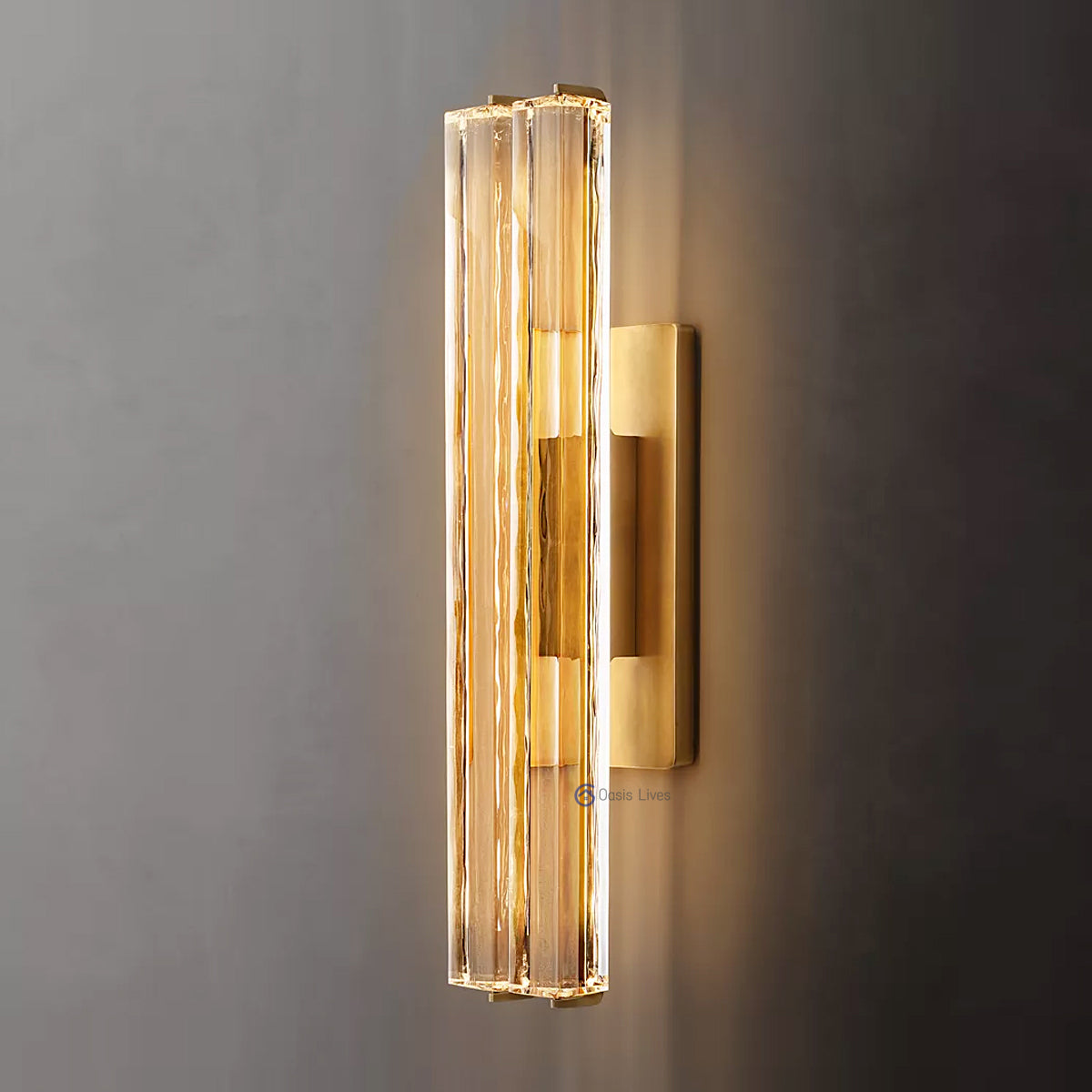 Audubon Double Sconce - Oasislives