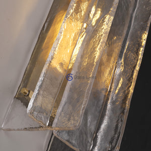 Lattica Modern Glass Chandelier - Oasislives