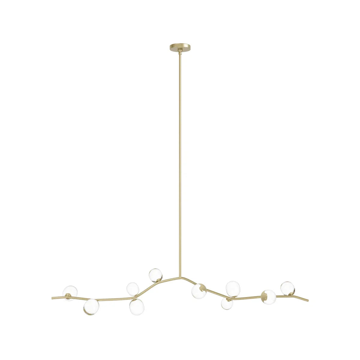 Mull 10 - Light Chandelier - Oasislives