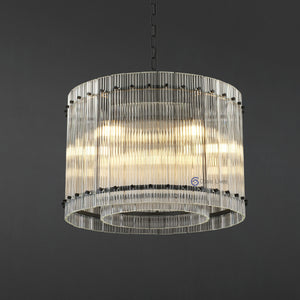 San Marcus Glass Luxury Chandelier and Sconce - Oasislives