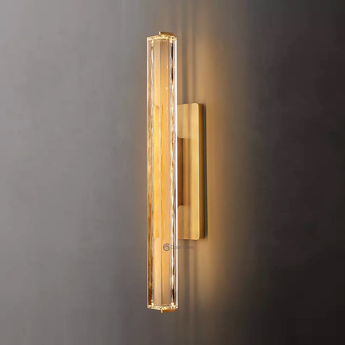 Audubon Single Sconce - Oasislives