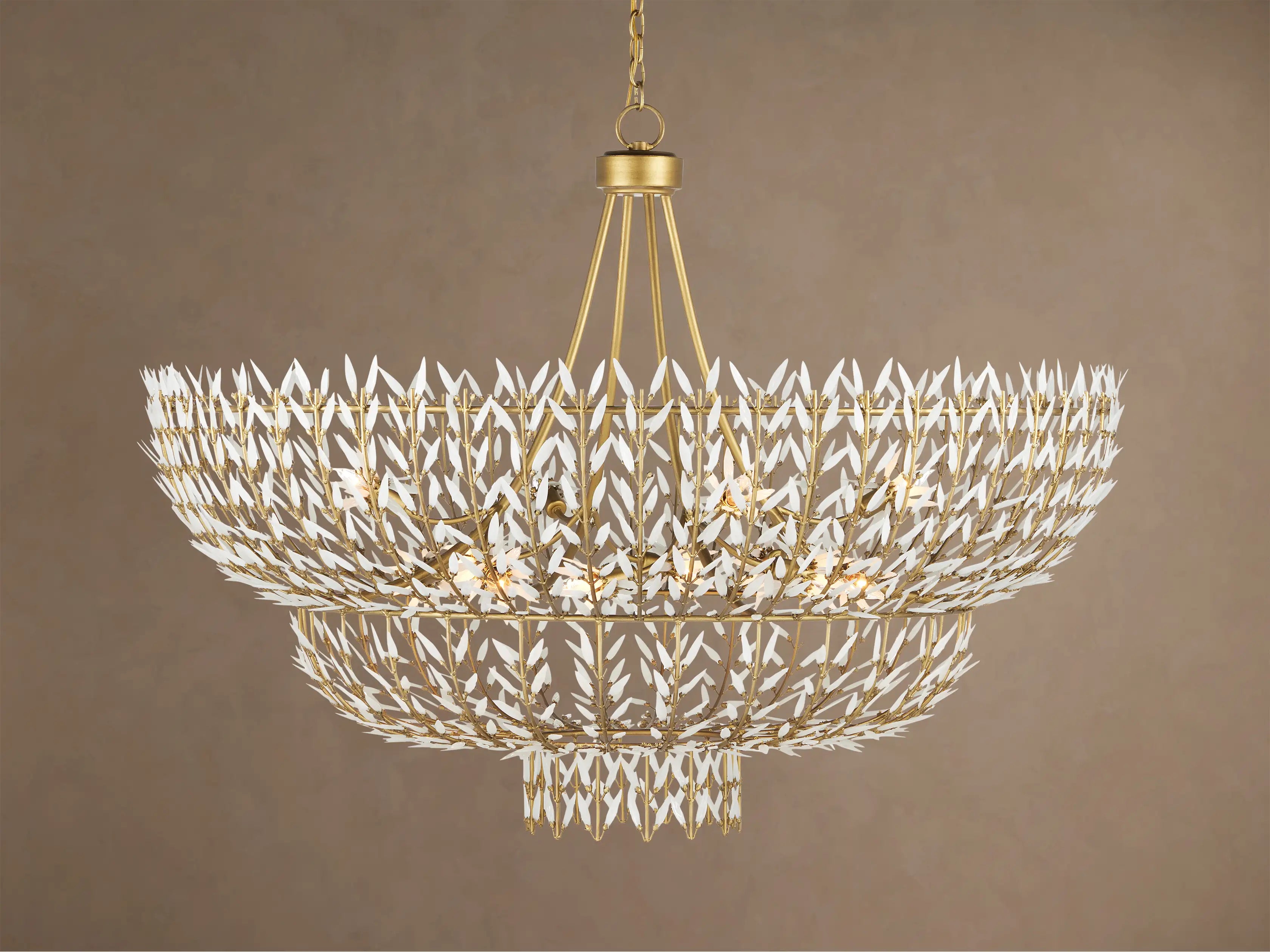 Morigan Round Chandelier